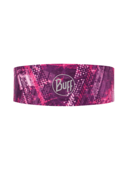 Buff Bandeau Tech Lilac Wire