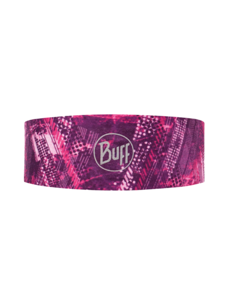 Buff Bandeau Tech Lilac Wire