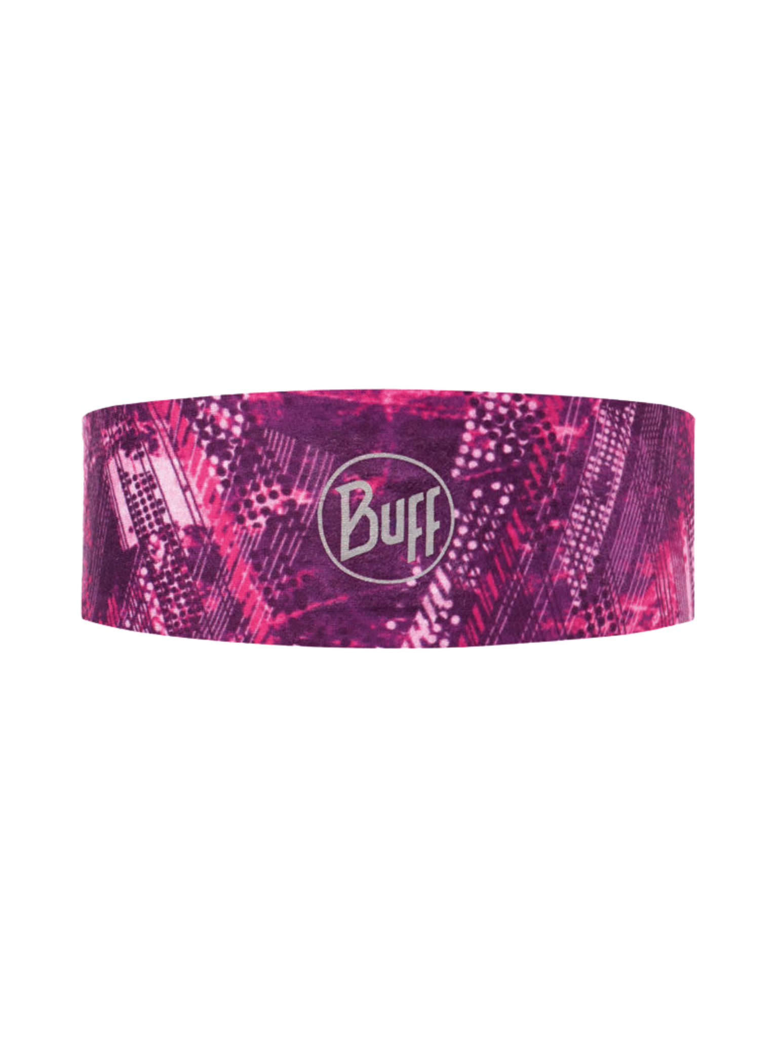 Buff Bandeau Tech Lilac Wire