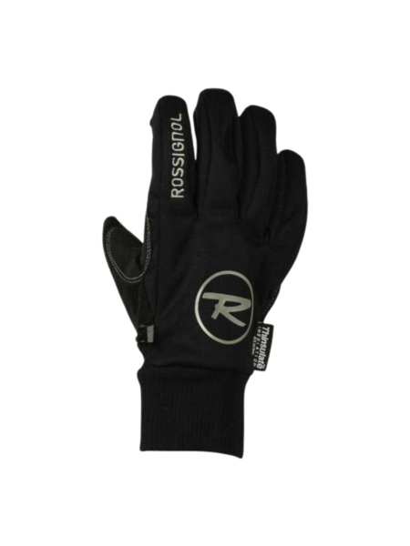 Rossignol Gants Pump Fist Thermo Black/Dark Grey