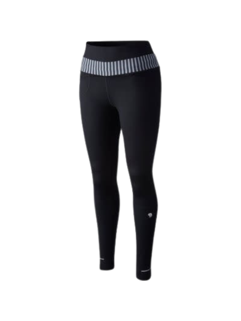 Mountain Hardwear Collants 32 Degree pour femme Noir Small