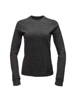 Black Diamond Manches longues Solution 150 Merino Base CRW pour femme