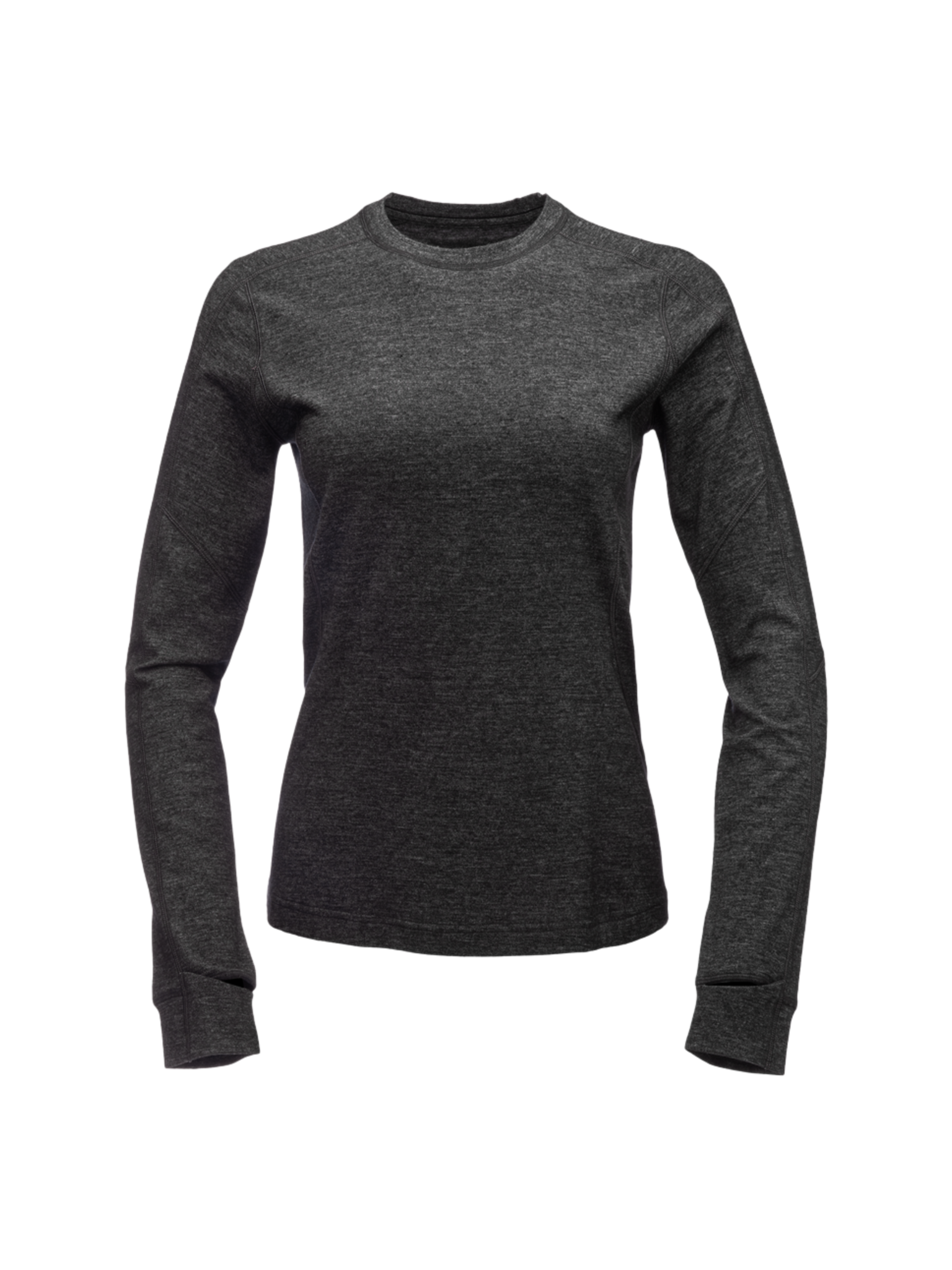 Black Diamond Manches longues Solution 150 Merino Base CRW pour femme