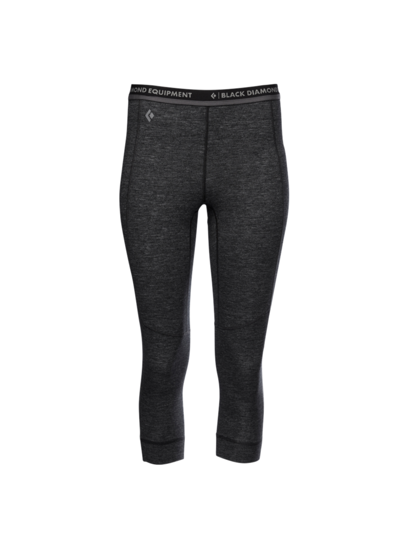 Black Diamond Pantalons Solution 150 Merino Base BTM pour femme