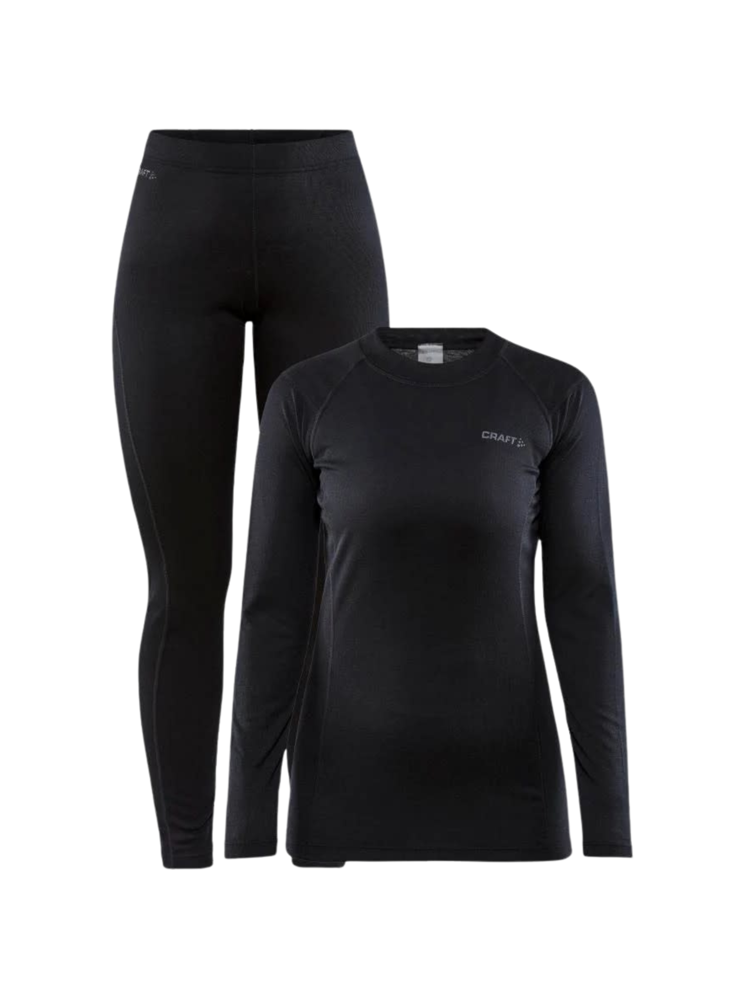 Craft Ensemble de couche de base Core Warm Baselayer Set W pour femme