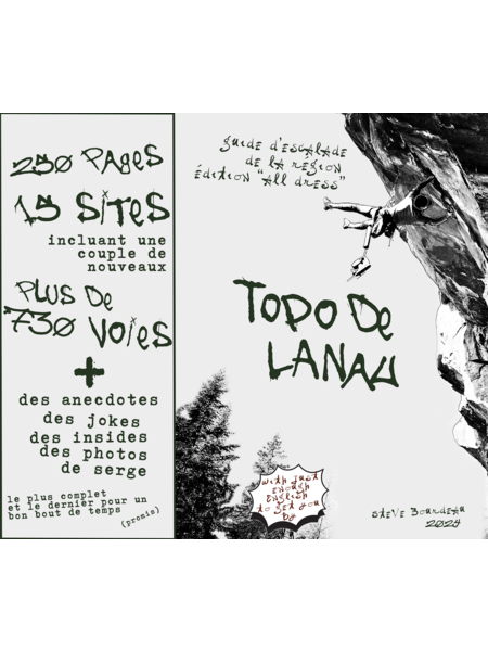 Topo - Lanaudière 2024