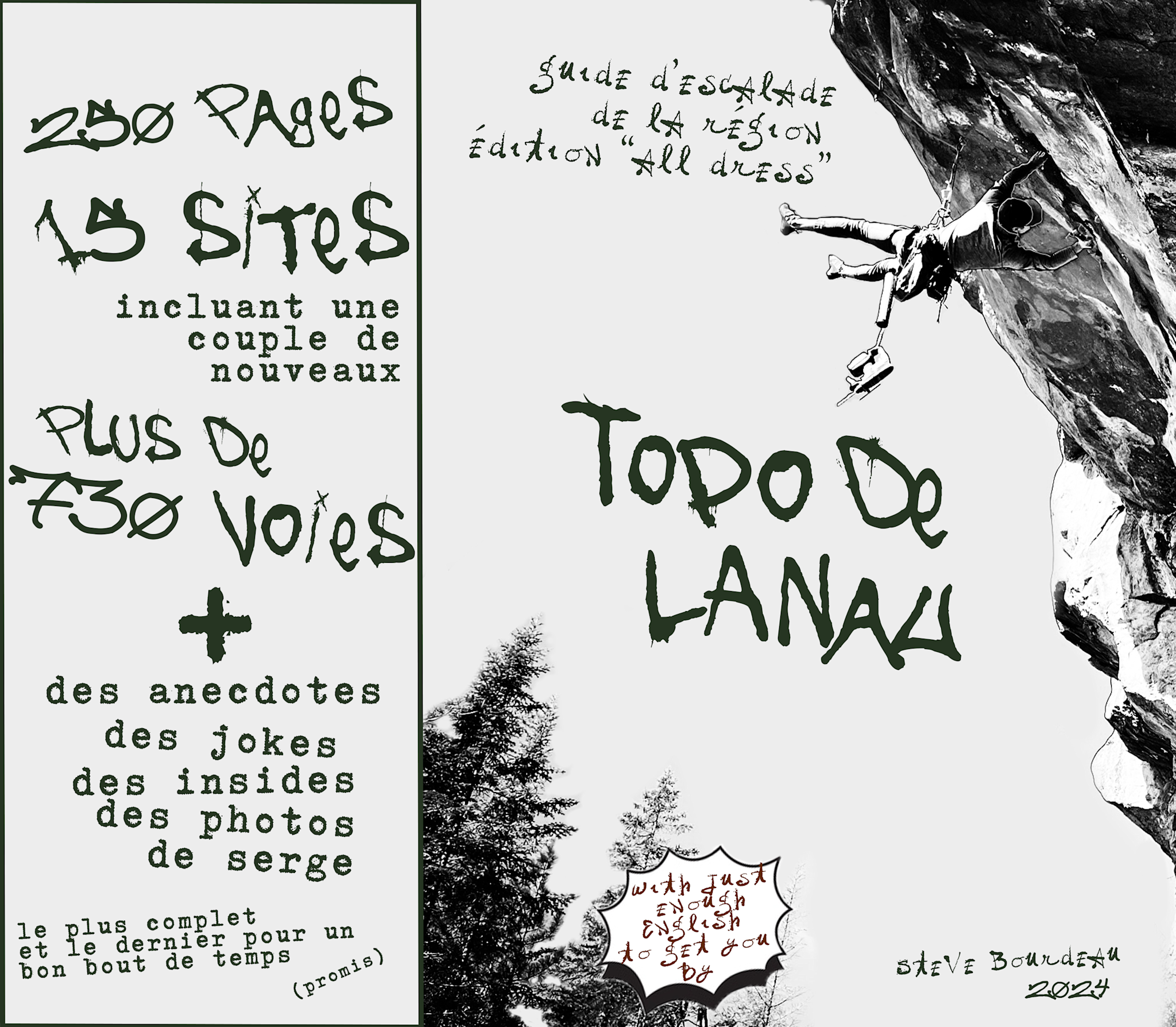 Topo - Lanaudière 2024