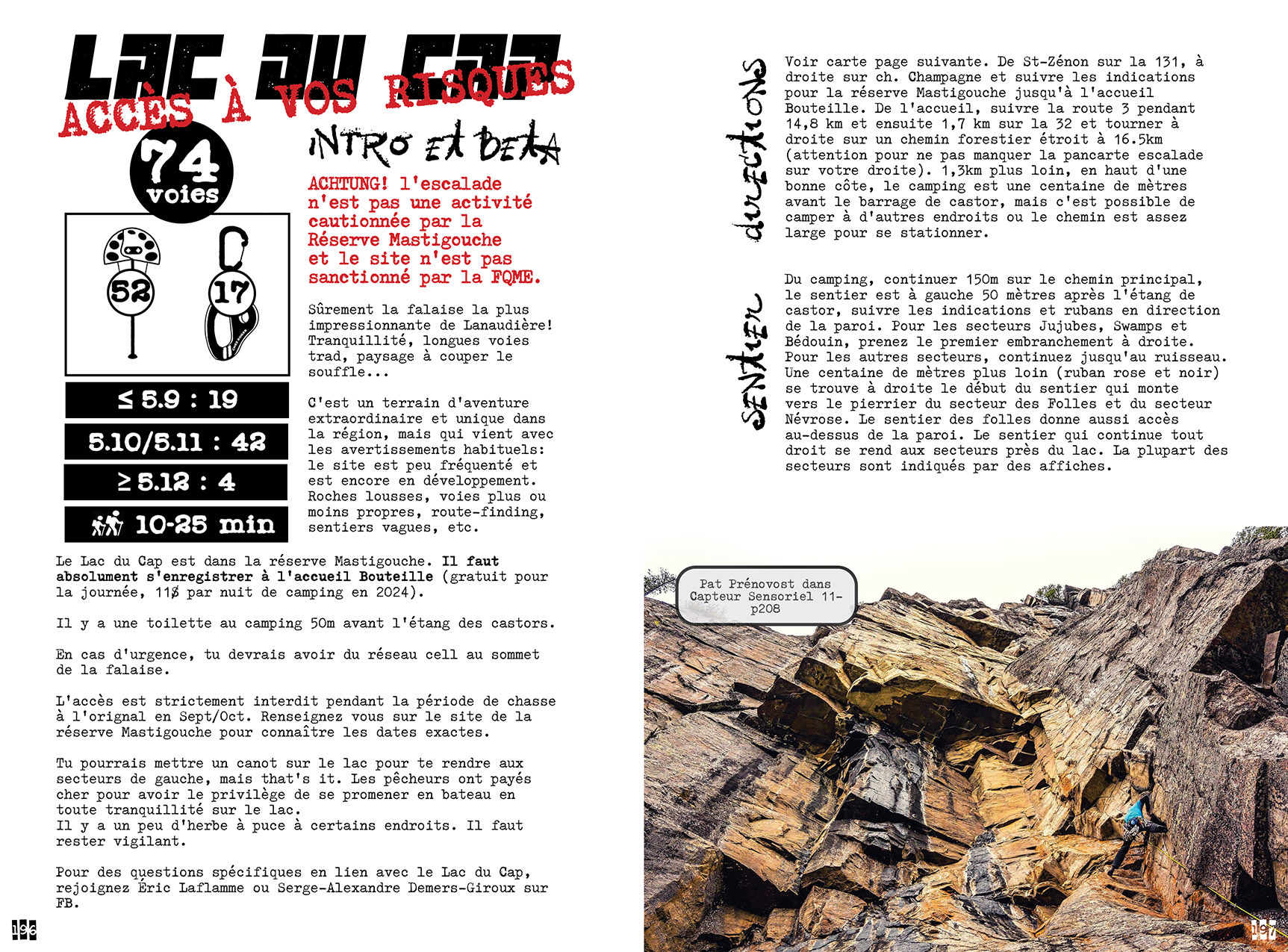 Topo - Lanaudière 2024