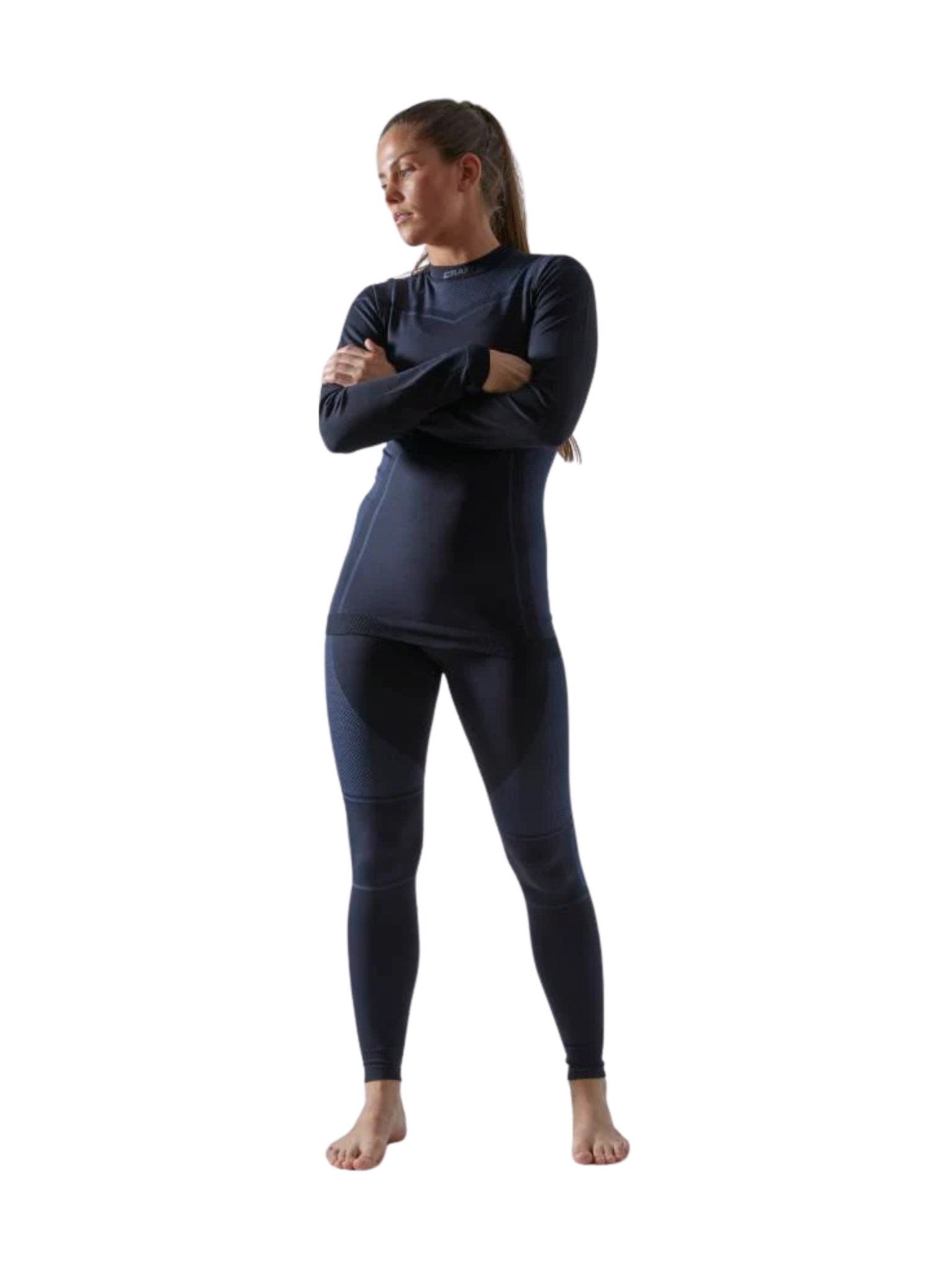 Craft Ensemble camisole et combine Core Dry Fuseknit Set W pour femme