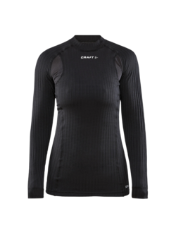 Craft Camisole à manches longues Active Extreme CN LS pour femme Medium Noir