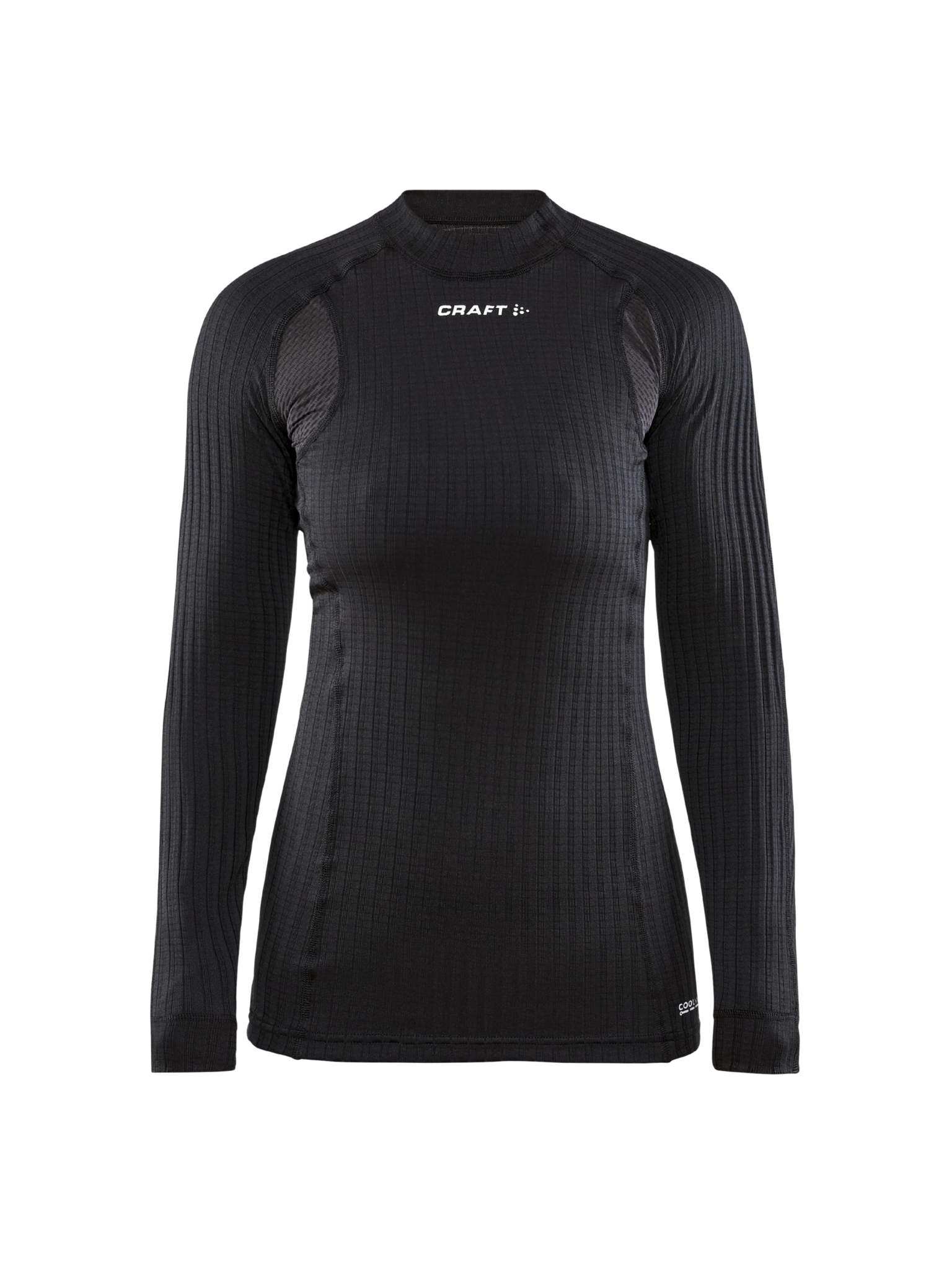 Craft Camisole à manches longues Active Extreme CN LS pour femme Medium Noir