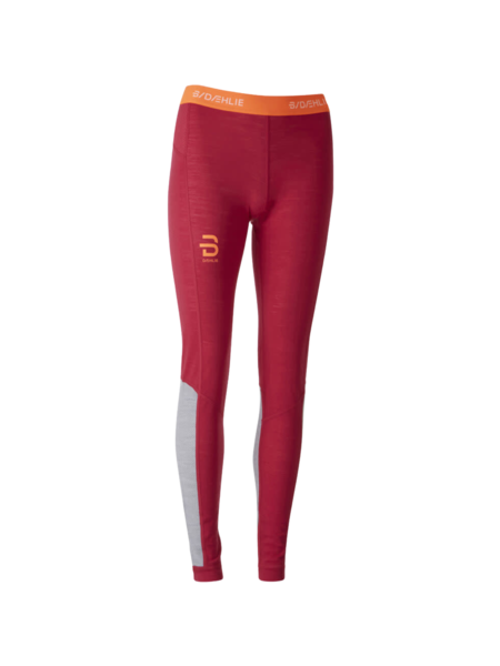 Bjorn Daehlie Collants Training Wool Pants pour femme