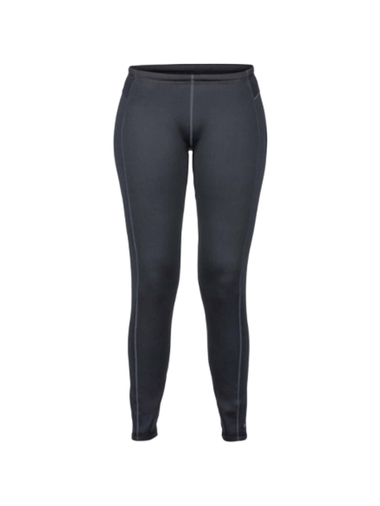 Marmot Collants Stretch Fleece Pants pour femme Noir Small