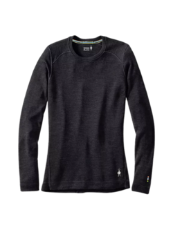 Smartwool Chandail à manches longues Classic Thermal Merino 250 Base Layer Crew Boxed pour femme