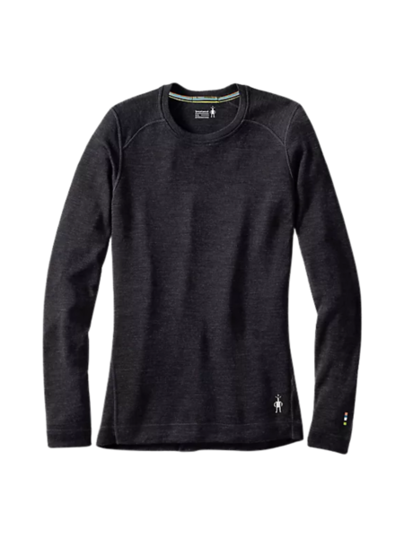Smartwool Chandail à manches longues Classic Thermal Merino 250 Base Layer Crew Boxed pour femme