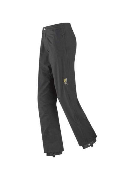 Mountain Hardwear Pantalons Lyra pour femme Noir Medium