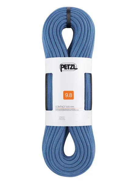 Petzl Corde Contact 9.8 60m
