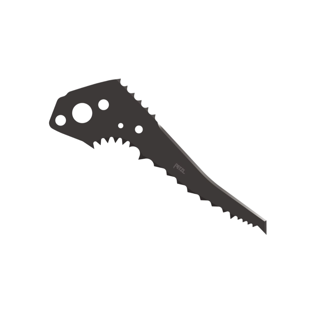 Petzl Lame pour dry tooling