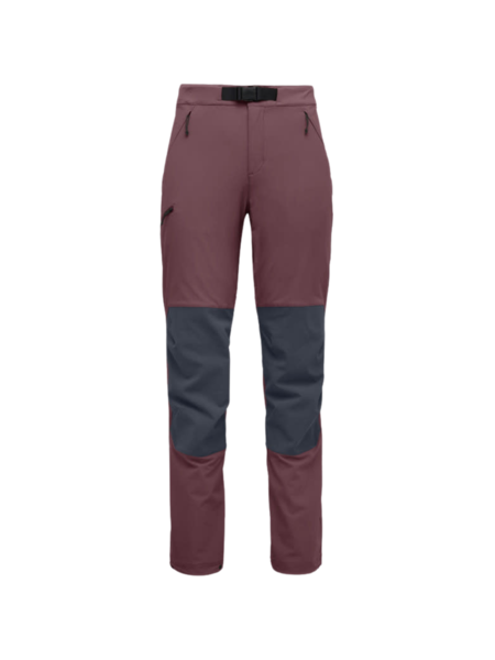 Black Diamond Pantalons Alpine Hybrid Pants pour femme