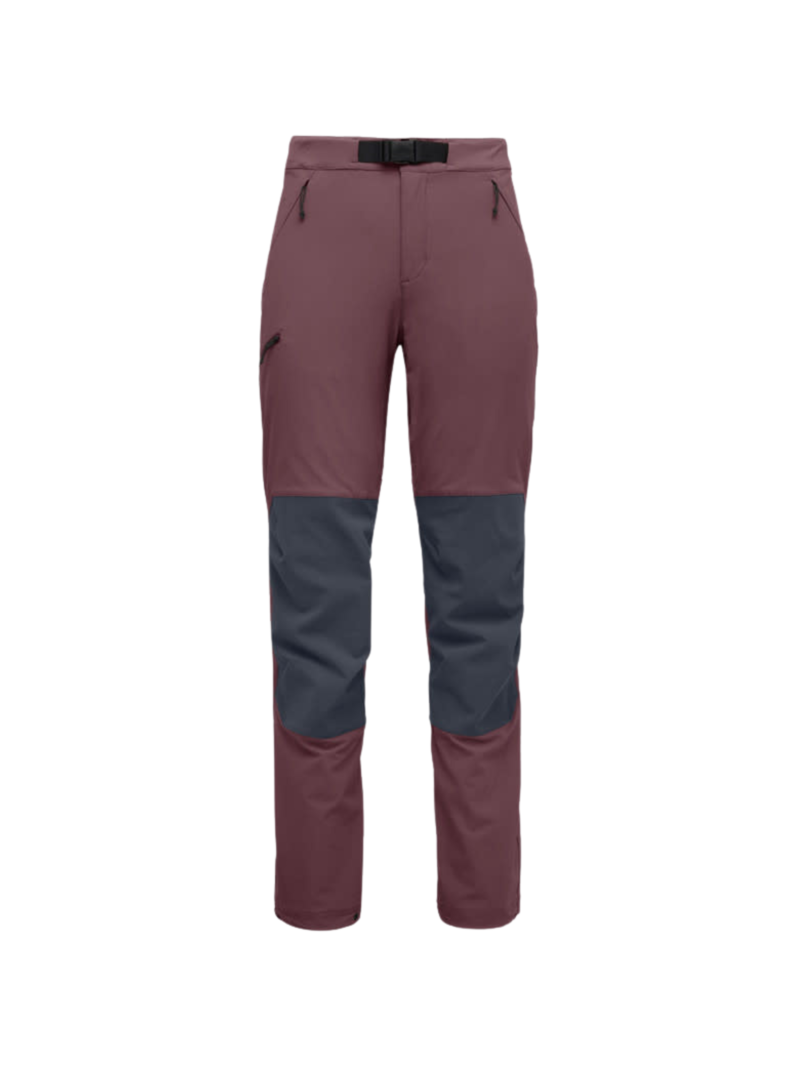 Black Diamond Pantalons Alpine Hybrid Pants pour femme