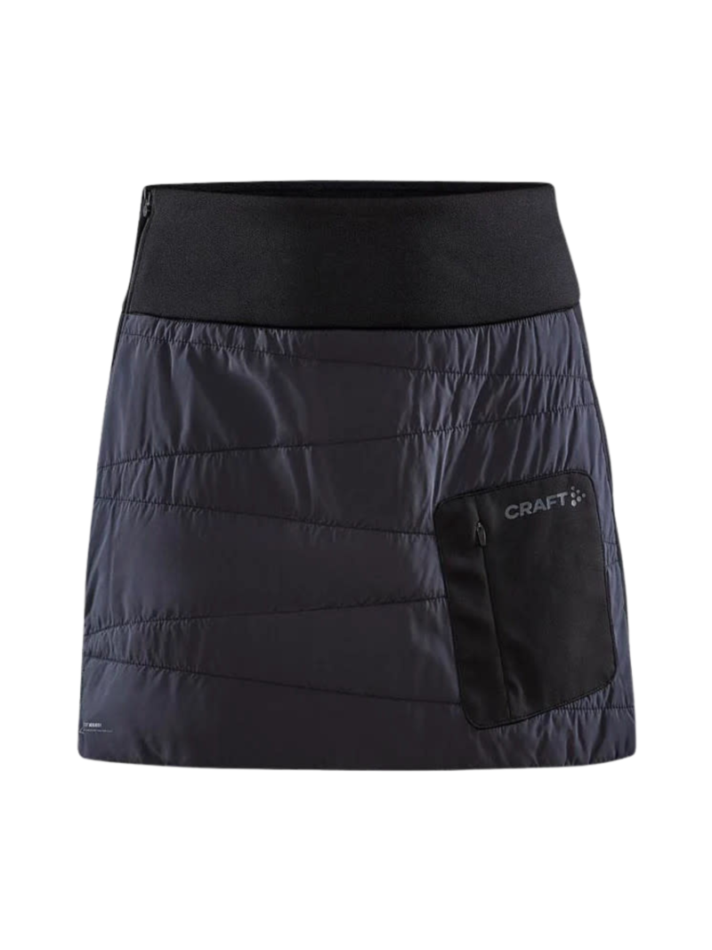Craft Jupe Core Nordic Training Insulate Skirt W pour femme