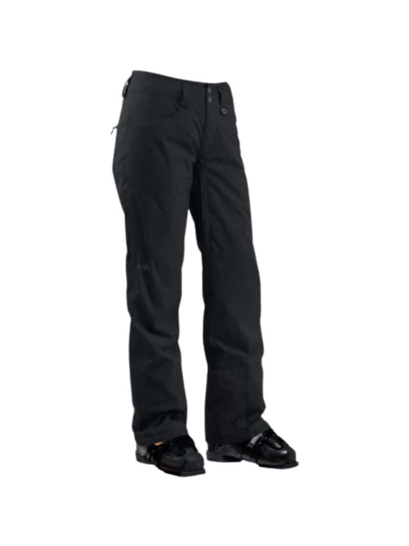 Outdoor Research Pantalons Paramour pour femme Noir Large