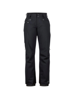 Marmot Pantalons Slopestar pour femme Noir M