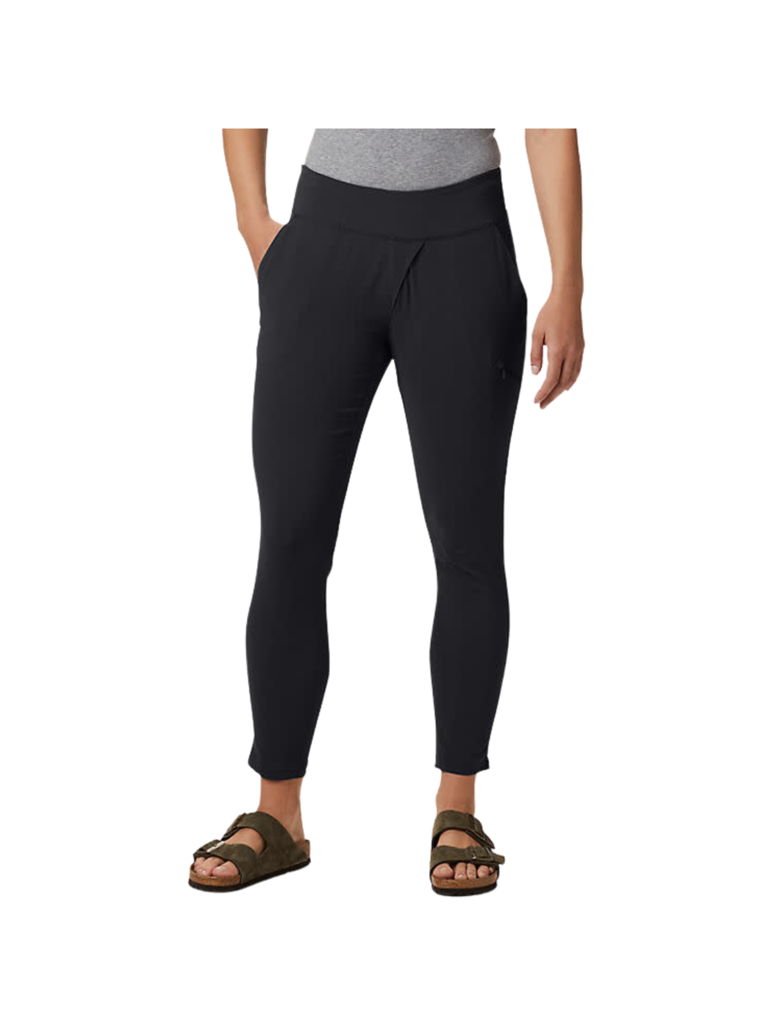 Mountain Hardwear Pantalons cheville Dynama Ankle pour femme