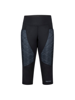 Marmot Pantalons 3/4 Variant Hybrid Capri pour femme