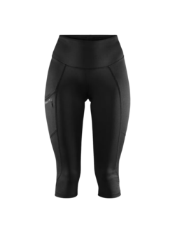 Craft Pantalons 3/4 Adv Essence Capri Tights pour femme