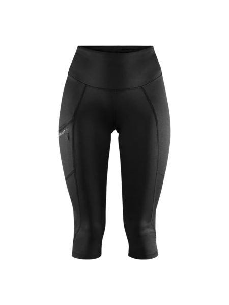 Craft Pantalons 3/4 Adv Essence Capri Tights pour femme