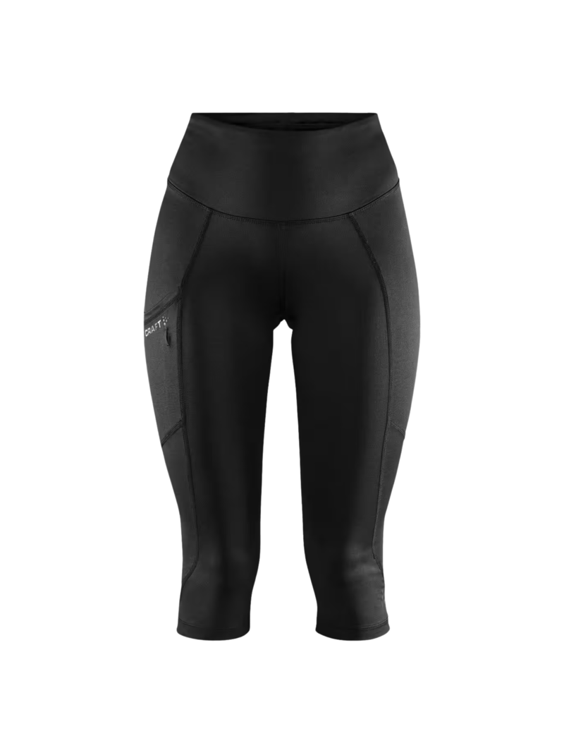 Craft Pantalons 3/4 Adv Essence Capri Tights pour femme