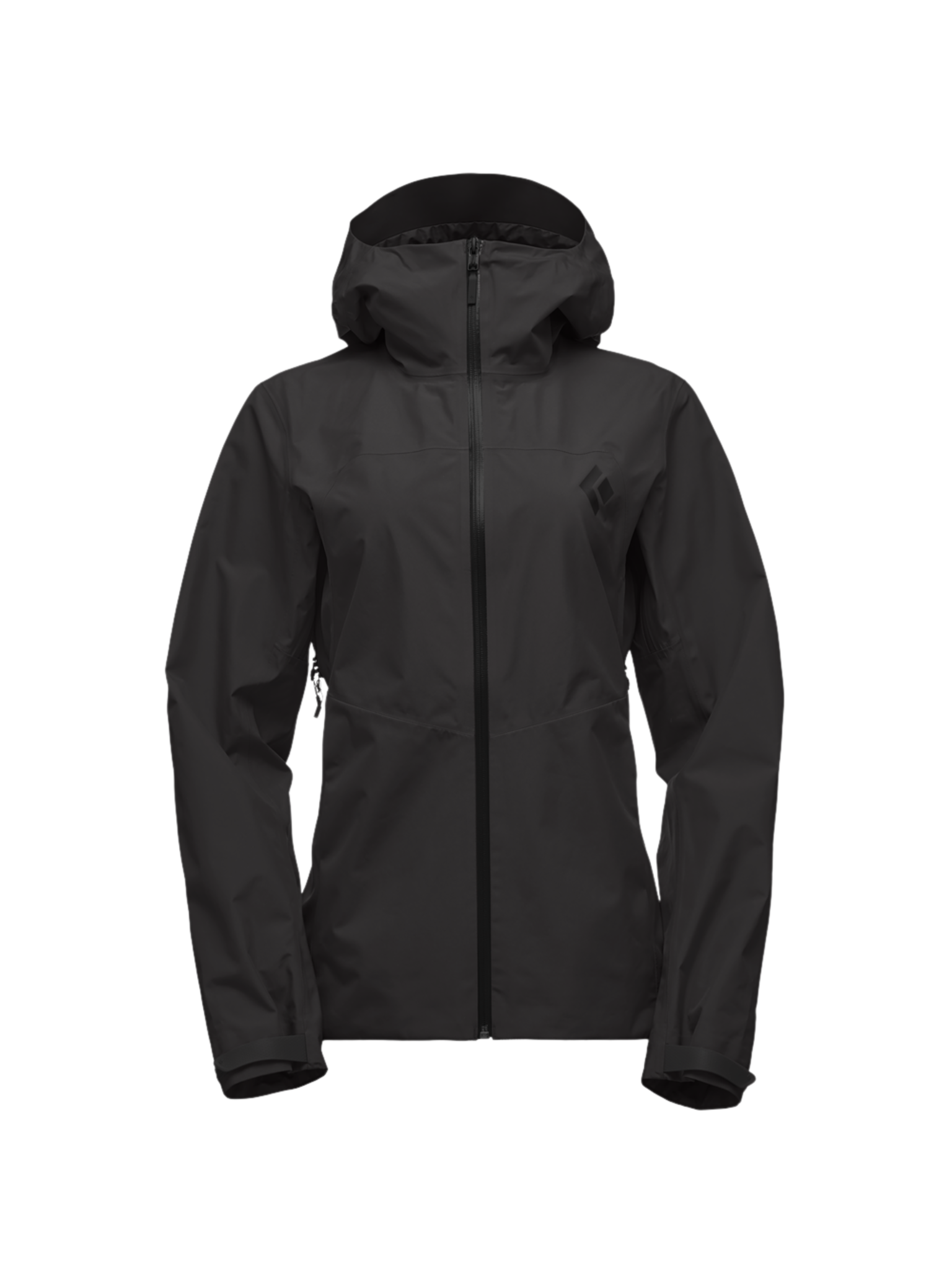 Black Diamond Manteau Liquid Point Shell pour femme