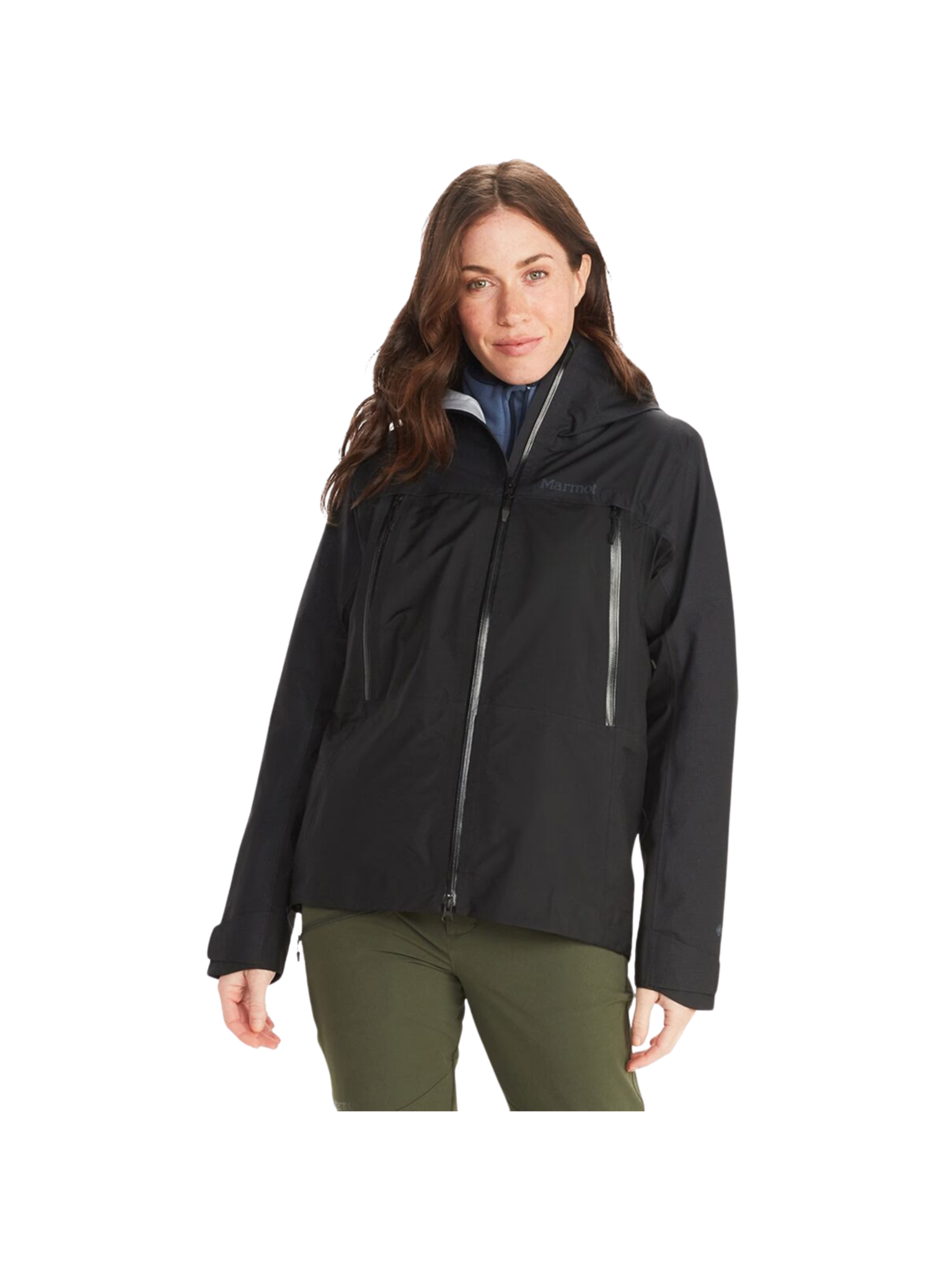 Marmot Manteau gore-tex Mitre Peak Jacket pour femme