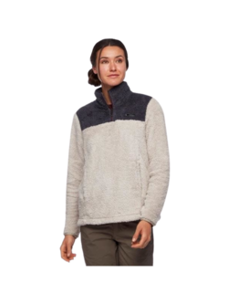Black Diamond Polar Roadie Quarter-zip fleece pour femme