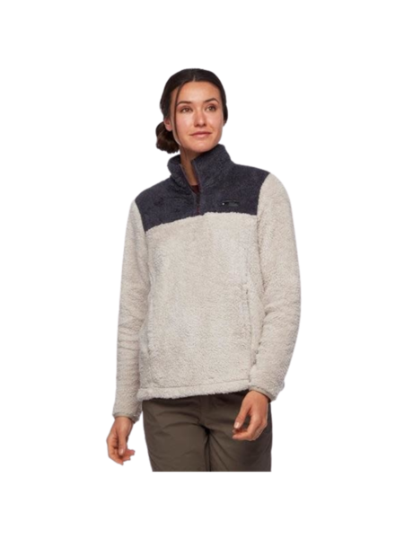Black Diamond Polar Roadie Quarter-zip fleece pour femme
