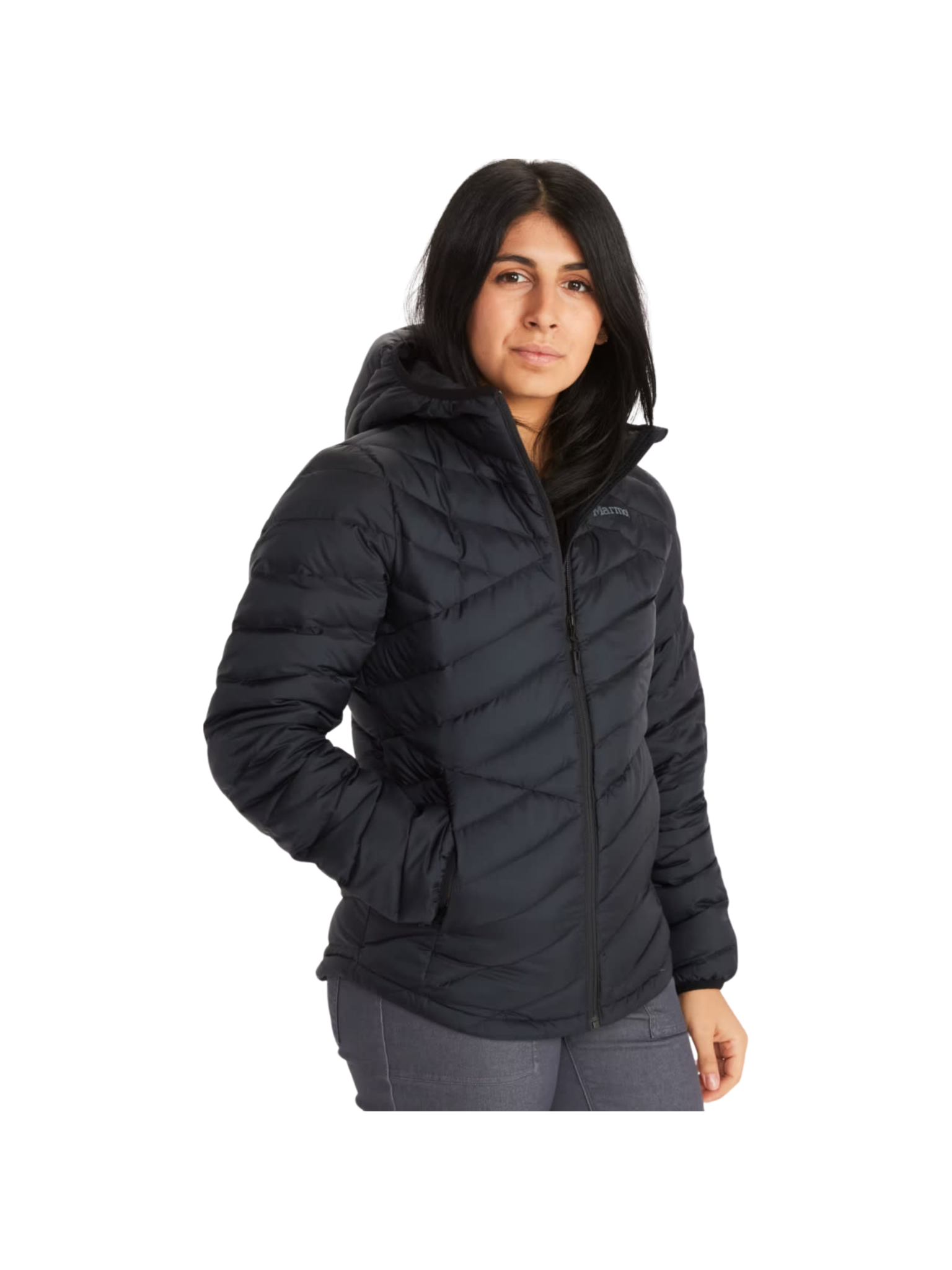 Marmot Manteau Highlander Hoody pour femme