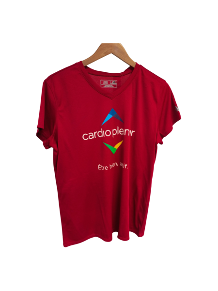 Gilet à encolure en V pour femme