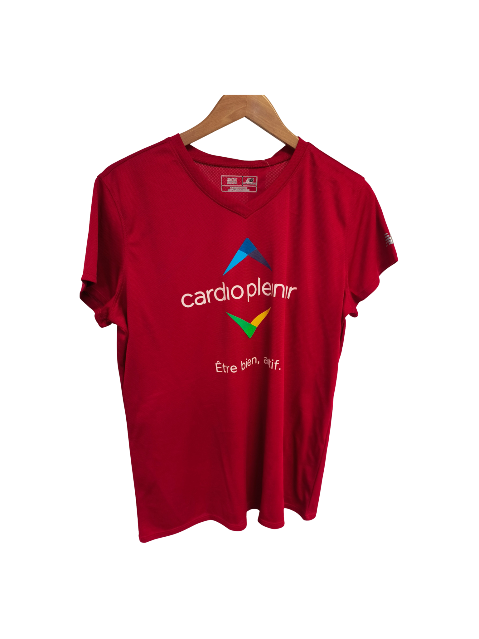 Gilet à encolure en V pour femme