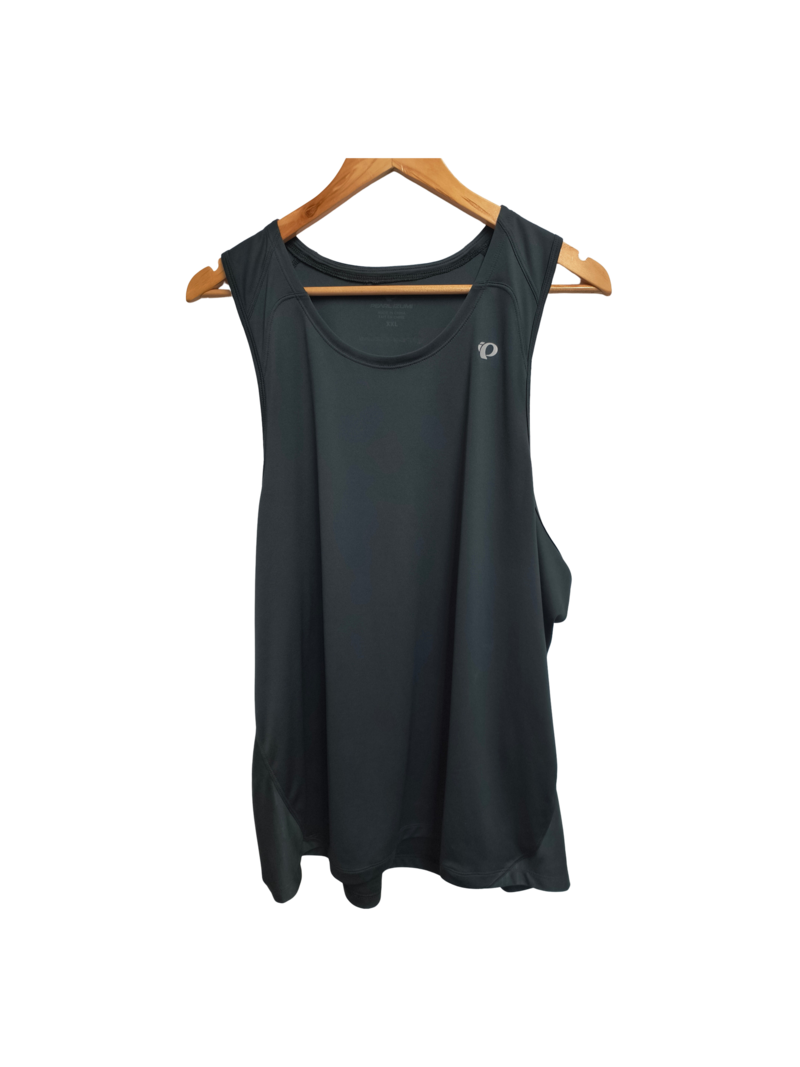 Camisole Fly Singlet pour homme Noir/Noir 2XL