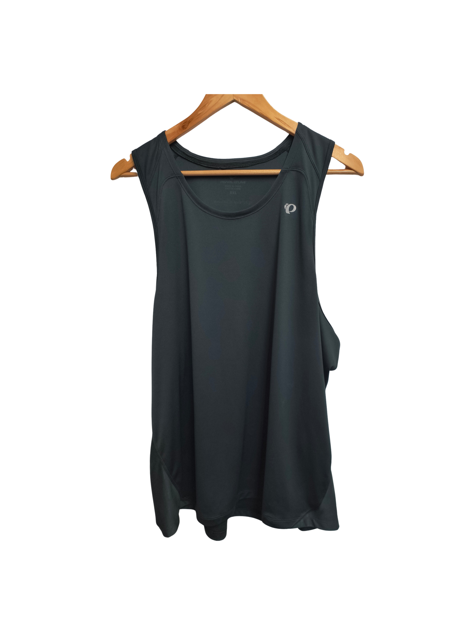 Camisole Fly Singlet pour homme Noir/Noir 2XL