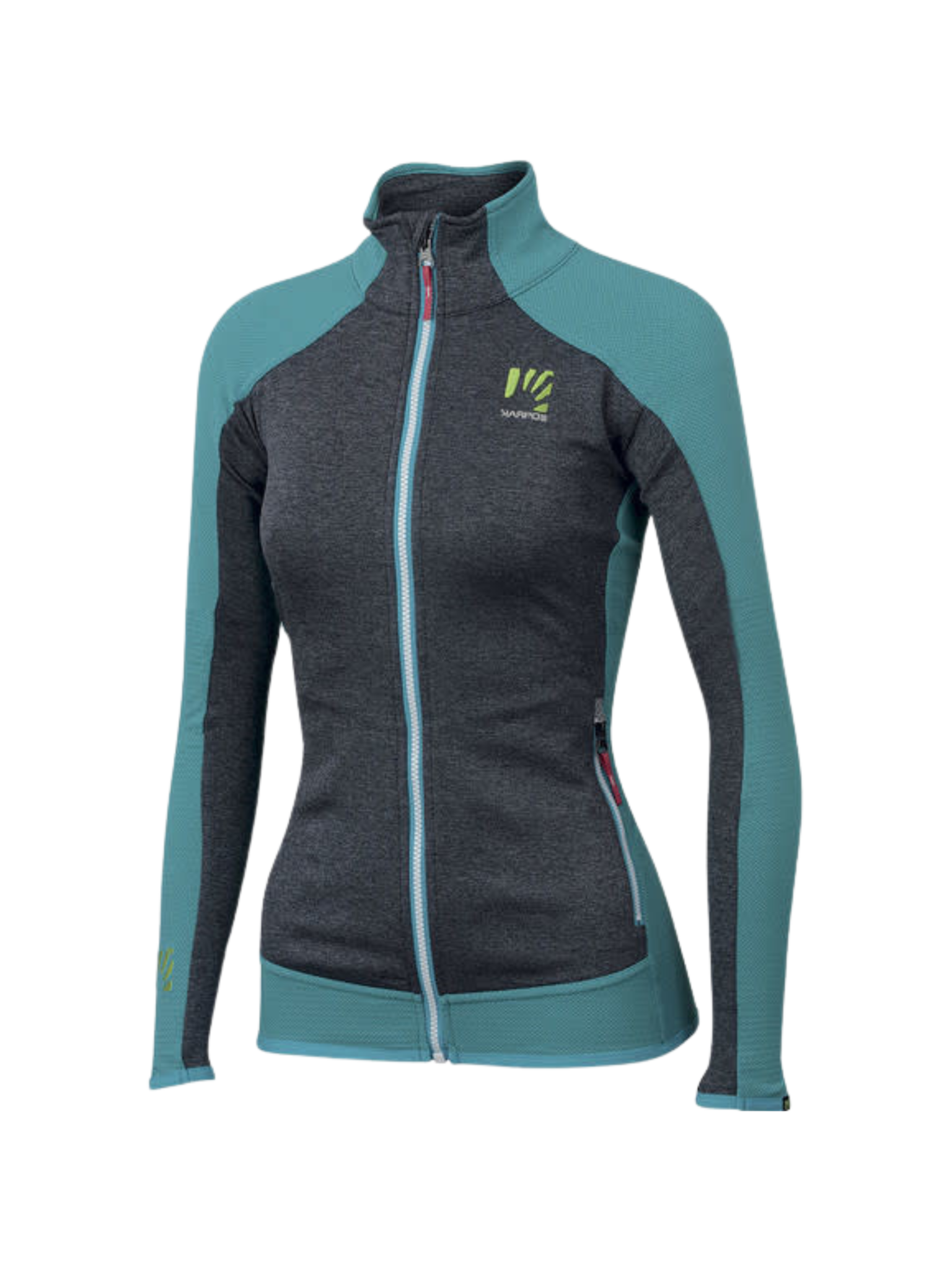 Karpos Manteau Odle Fleece pour femme