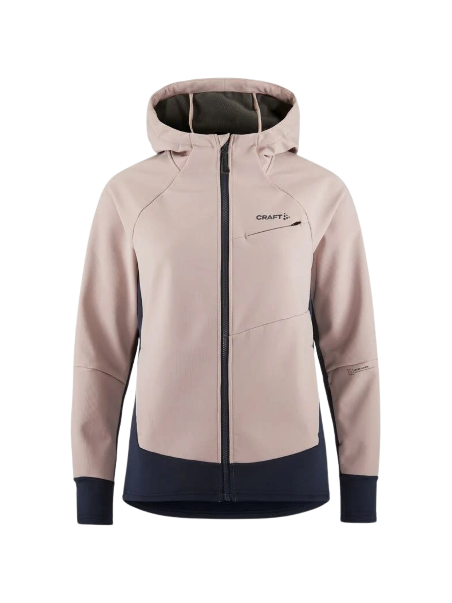 Craft Manteau ADV Backcountry Hybrid Jacket W pour femme