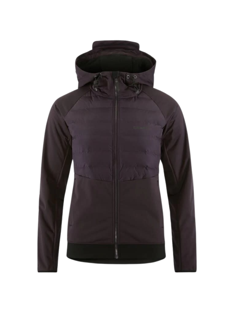 Craft Manteau de ski de fond ADV Pursuit Thermal Jacket W pour femme