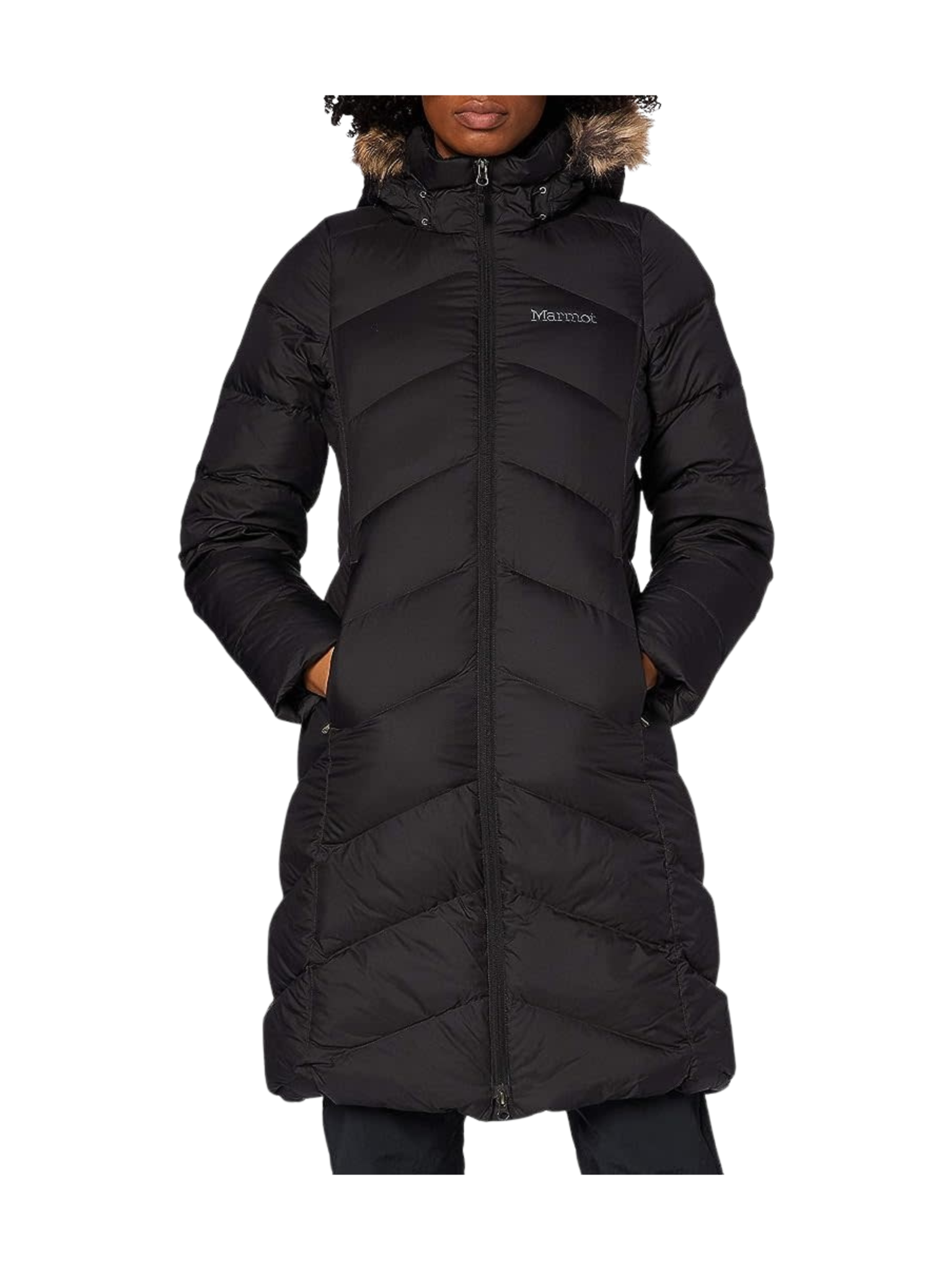 Marmot Manteau Montreux Coat pour femme