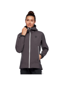 Black Diamond Manteau Helio Active Shell pour femme