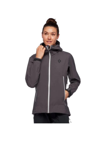 Black Diamond Manteau Helio Active Shell pour femme