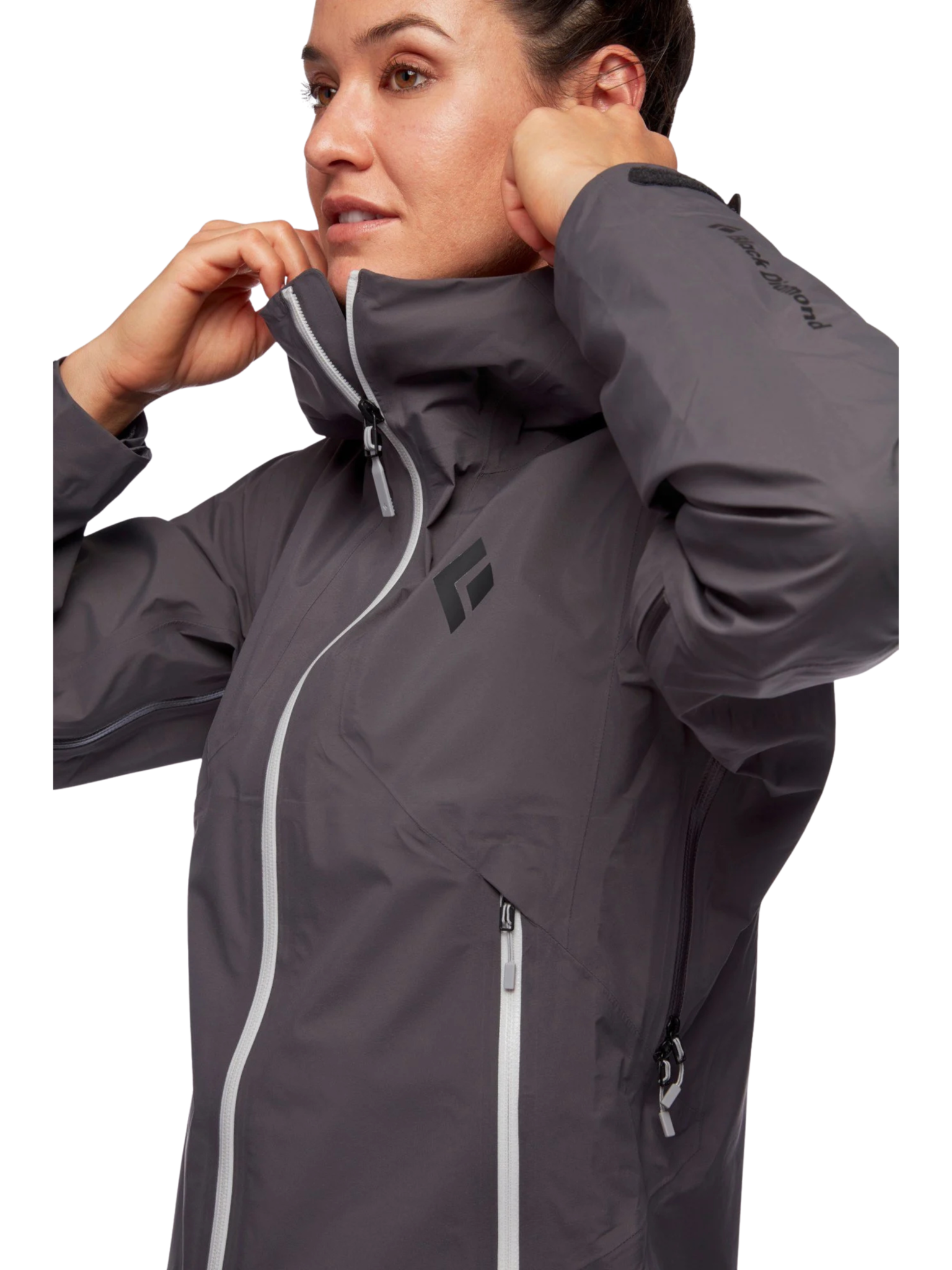 Black Diamond Manteau Helio Active Shell pour femme