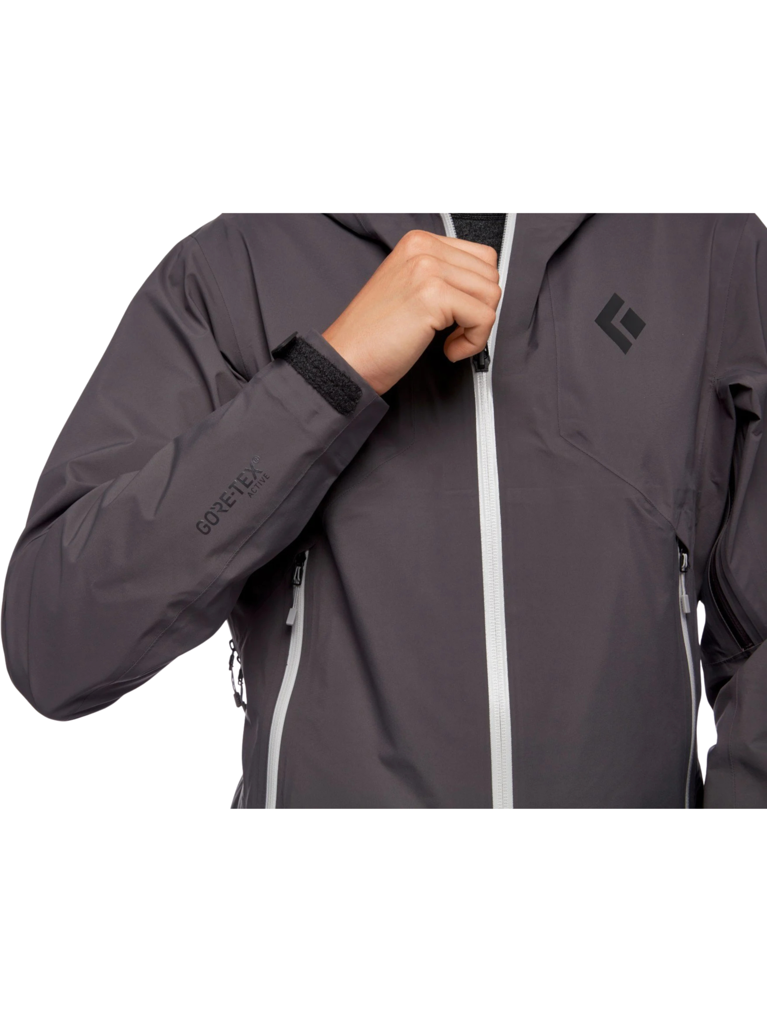 Black Diamond Manteau Helio Active Shell pour femme