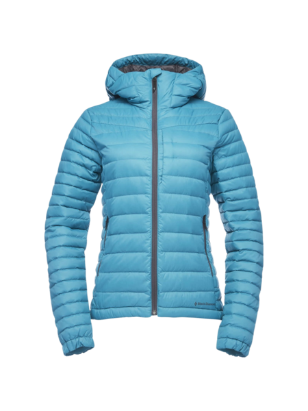 Black Diamond Manteau Access Down Hoody pour femme